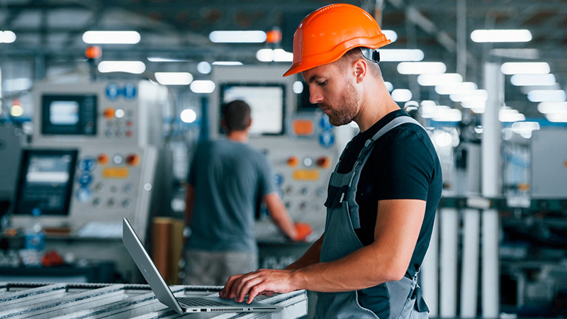 Modernizing End-User Devices Drives Change in Manufacturing